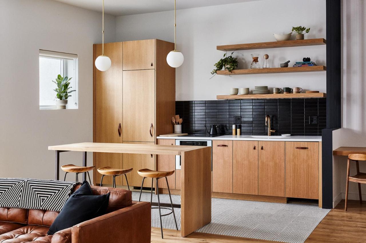 Lokal Hotel Fishtown Филаделфия Екстериор снимка