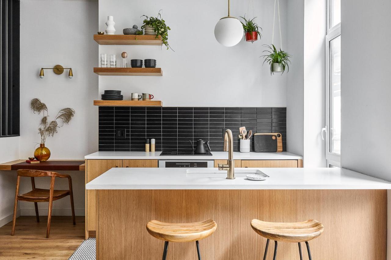 Lokal Hotel Fishtown Филаделфия Екстериор снимка