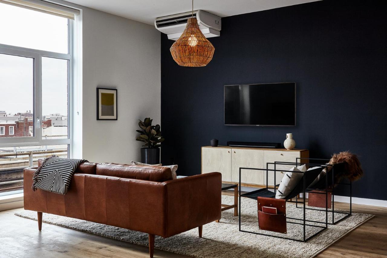 Lokal Hotel Fishtown Филаделфия Екстериор снимка