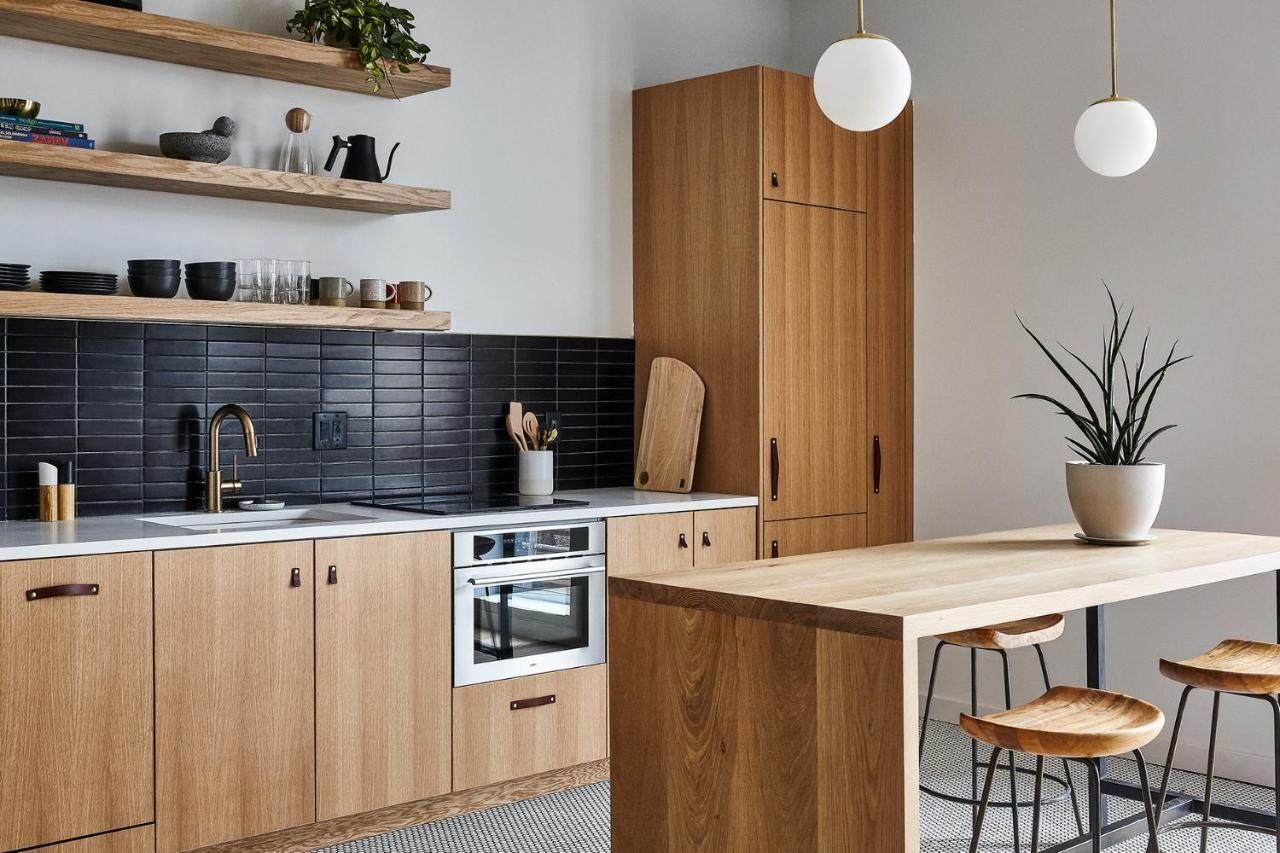 Lokal Hotel Fishtown Филаделфия Екстериор снимка