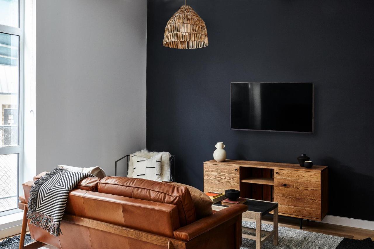 Lokal Hotel Fishtown Филаделфия Екстериор снимка