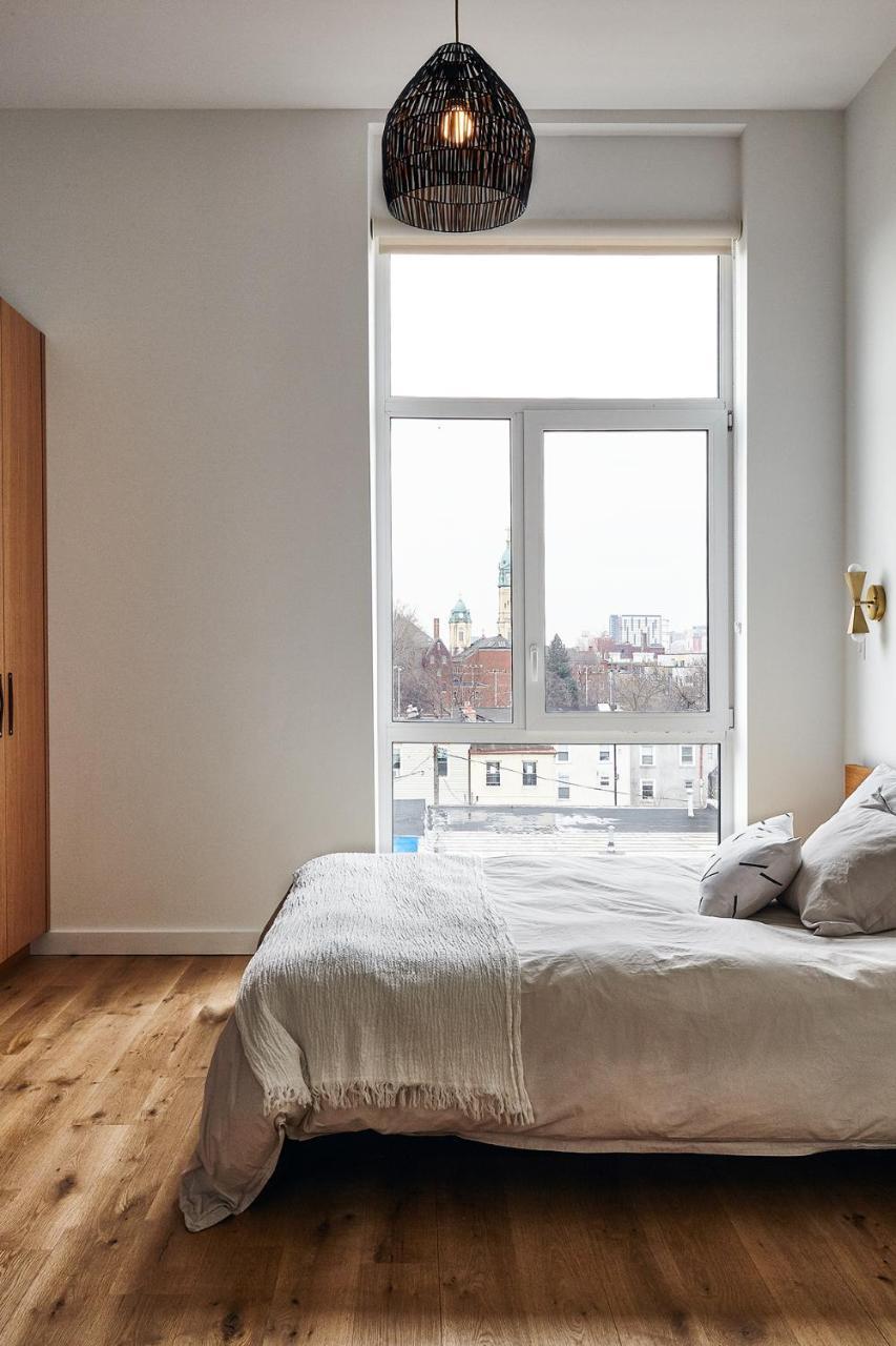 Lokal Hotel Fishtown Филаделфия Екстериор снимка
