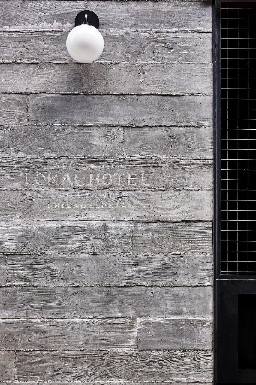 Lokal Hotel Fishtown Филаделфия Екстериор снимка