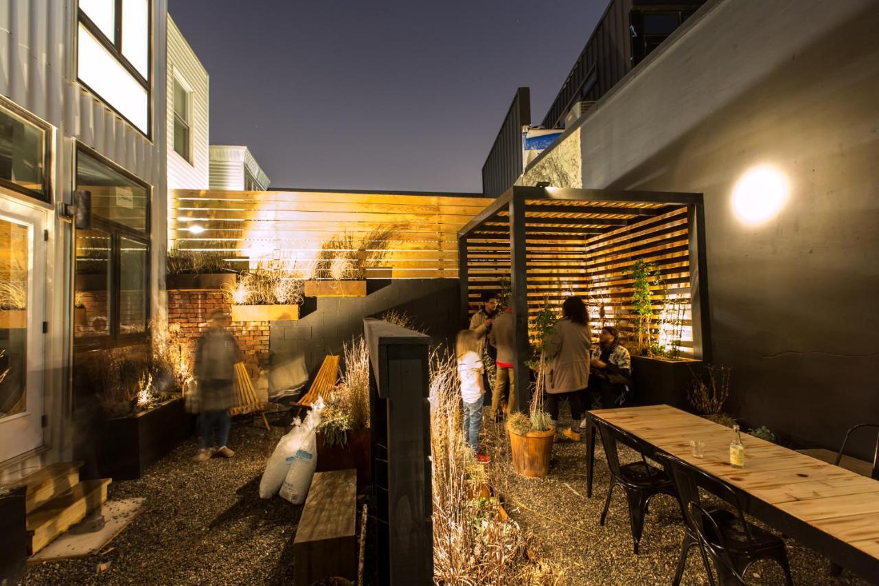 Lokal Hotel Fishtown Филаделфия Екстериор снимка
