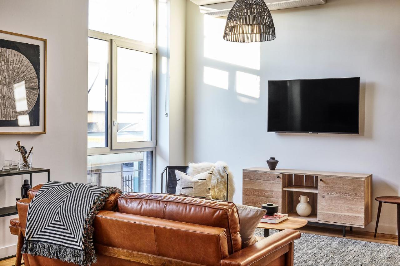 Lokal Hotel Fishtown Филаделфия Екстериор снимка