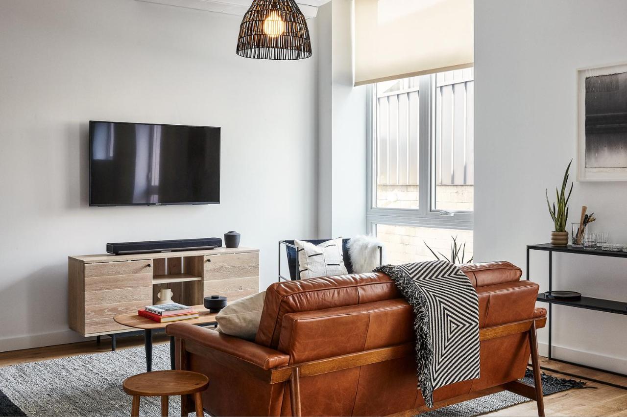 Lokal Hotel Fishtown Филаделфия Екстериор снимка