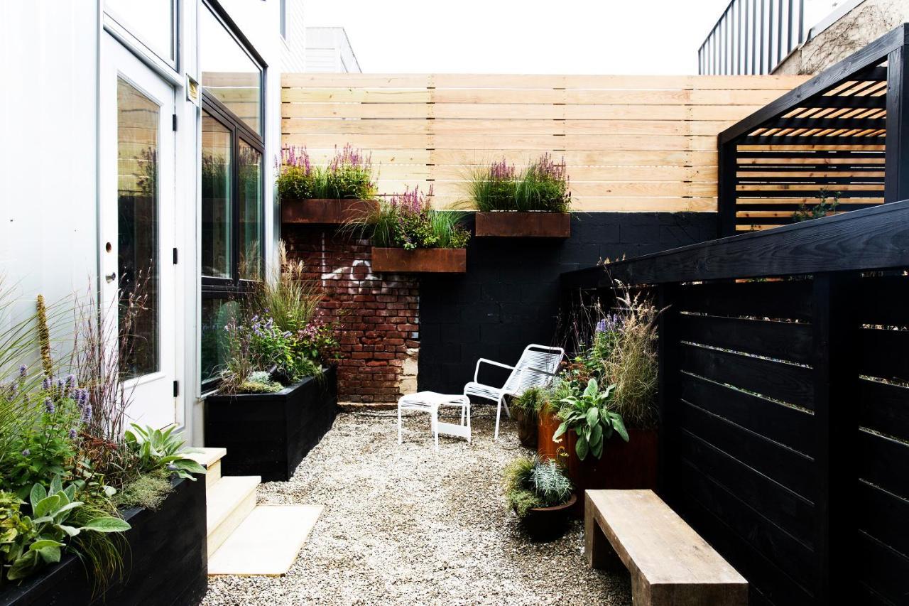 Lokal Hotel Fishtown Филаделфия Екстериор снимка