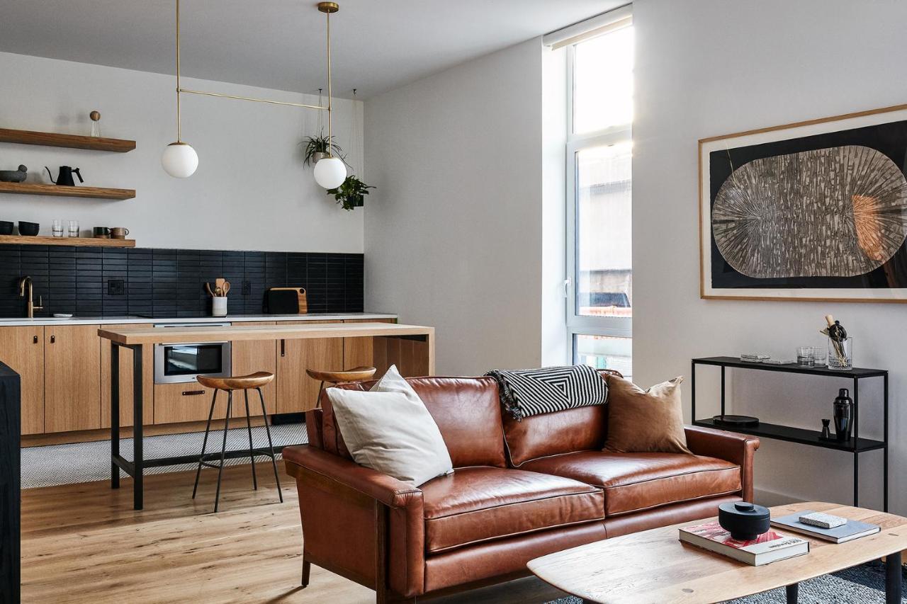 Lokal Hotel Fishtown Филаделфия Екстериор снимка