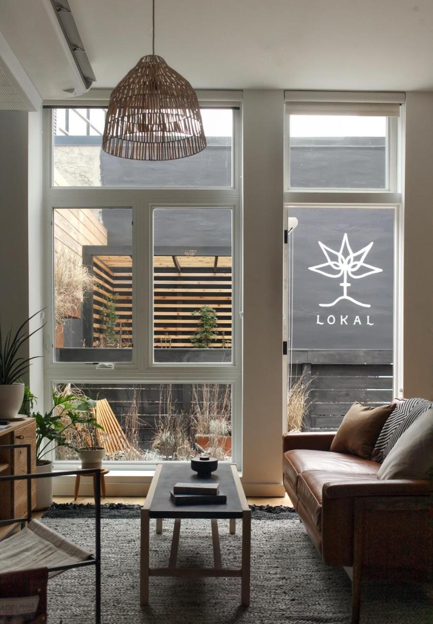Lokal Hotel Fishtown Филаделфия Екстериор снимка