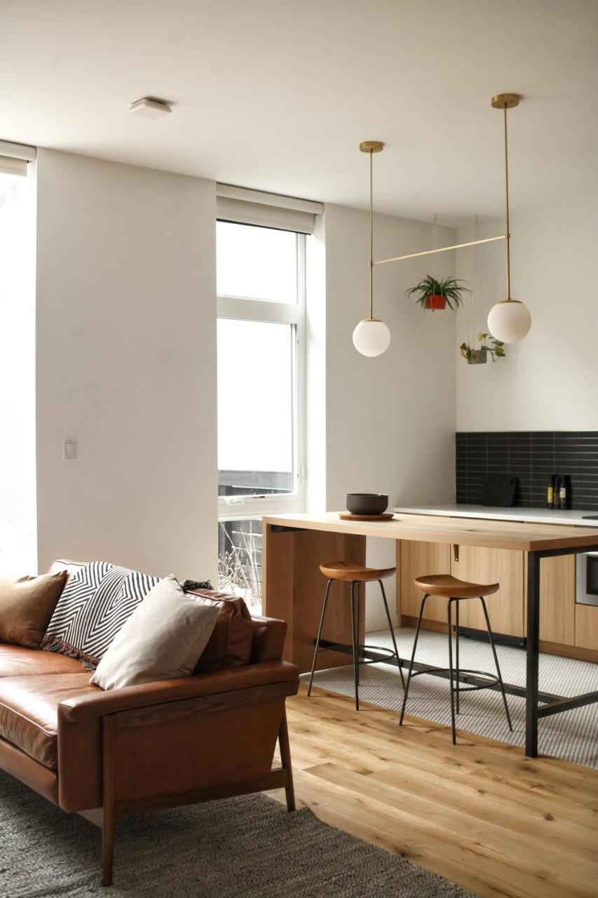 Lokal Hotel Fishtown Филаделфия Екстериор снимка